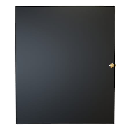 Hammond 13U SOLID DOOR FOR RCHS RCHD1922BK1